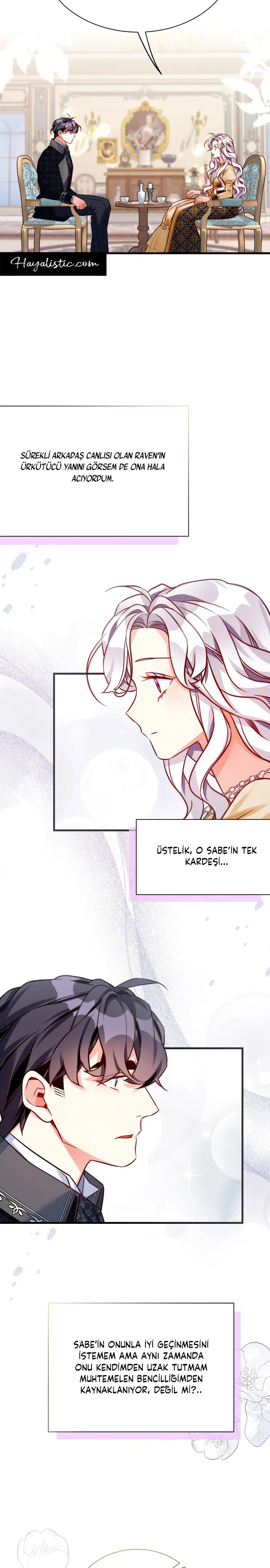 Pamuk Prensesin Üvey Annesi - Bölüm 84 Sayfa 12