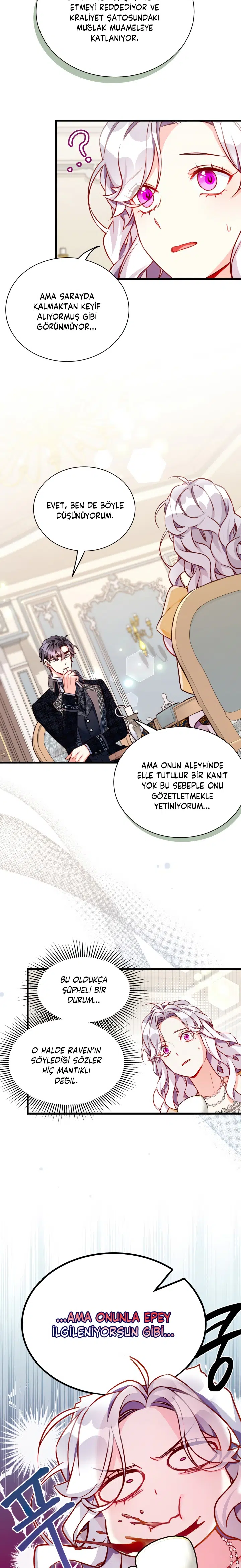 Pamuk Prensesin Üvey Annesi - Bölüm 84 Sayfa 14