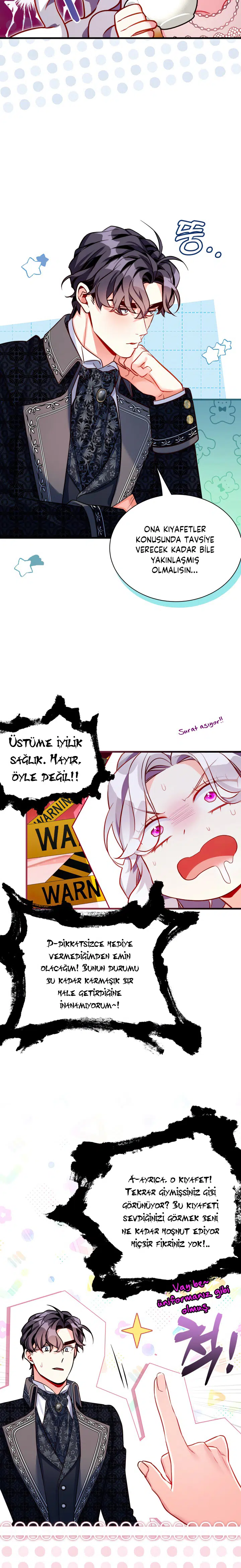 Pamuk Prensesin Üvey Annesi - Bölüm 84 Sayfa 15