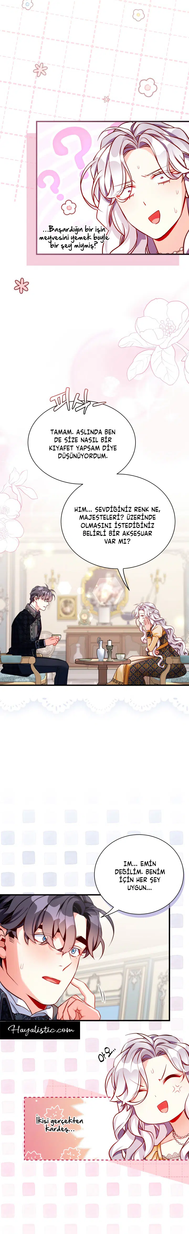 Pamuk Prensesin Üvey Annesi - Bölüm 84 Sayfa 17
