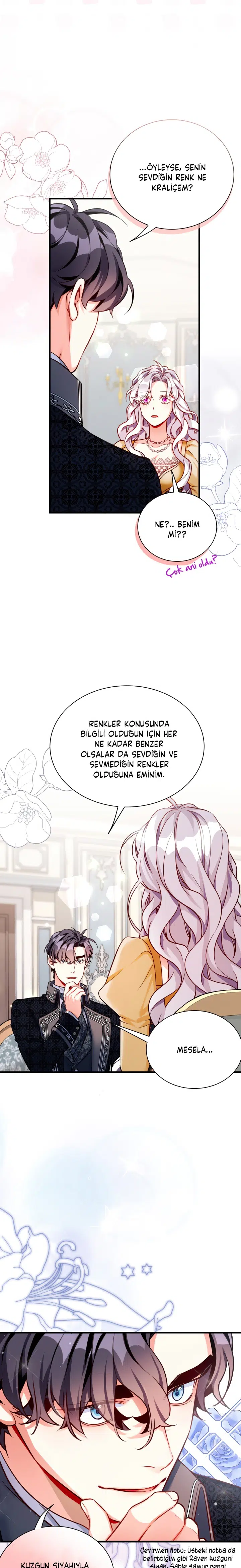 Pamuk Prensesin Üvey Annesi - Bölüm 84 Sayfa 18