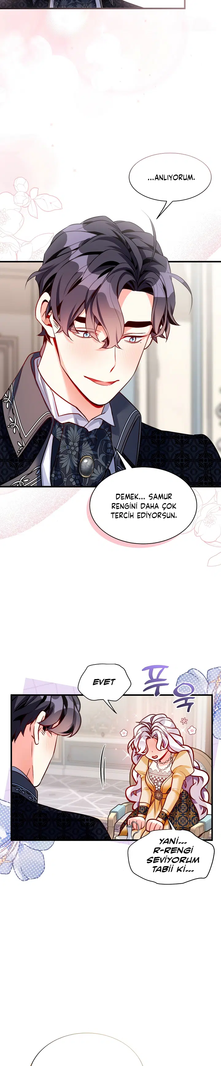 Pamuk Prensesin Üvey Annesi - Bölüm 85 Sayfa 3