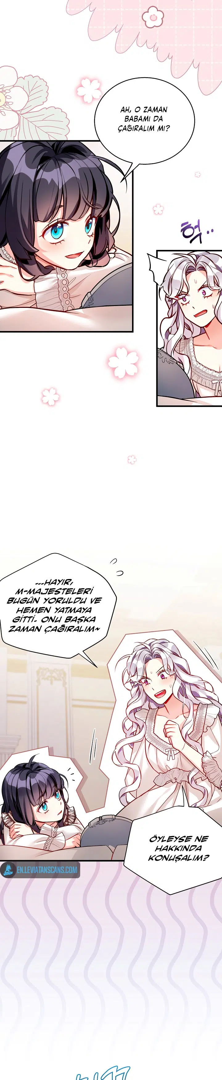Pamuk Prensesin Üvey Annesi - Bölüm 85 Sayfa 20