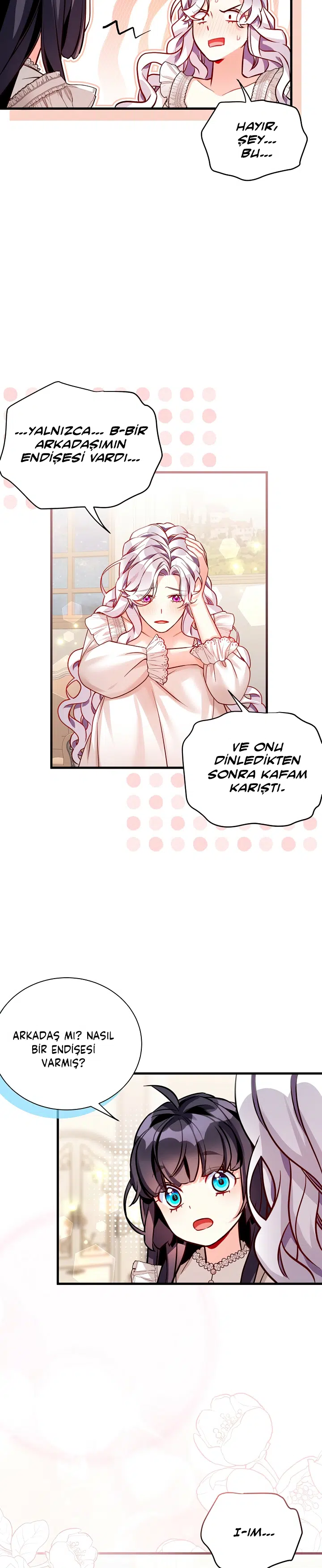 Pamuk Prensesin Üvey Annesi - Bölüm 85 Sayfa 23