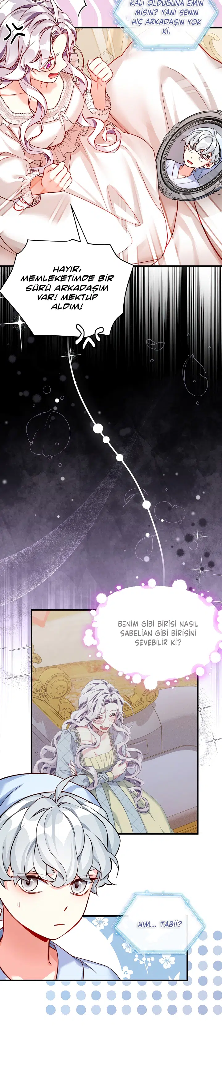 Pamuk Prensesin Üvey Annesi - Bölüm 85 Sayfa 25