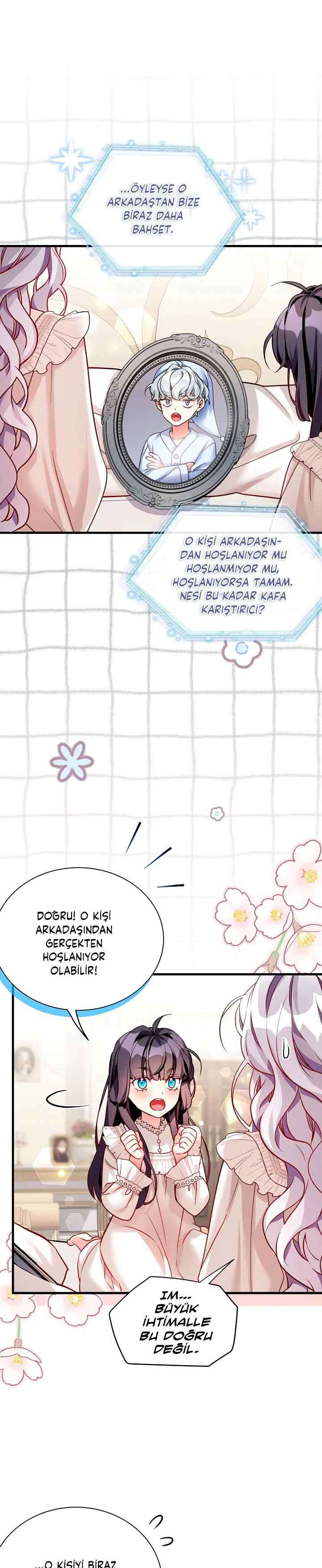 Pamuk Prensesin Üvey Annesi - Bölüm 85 Sayfa 26