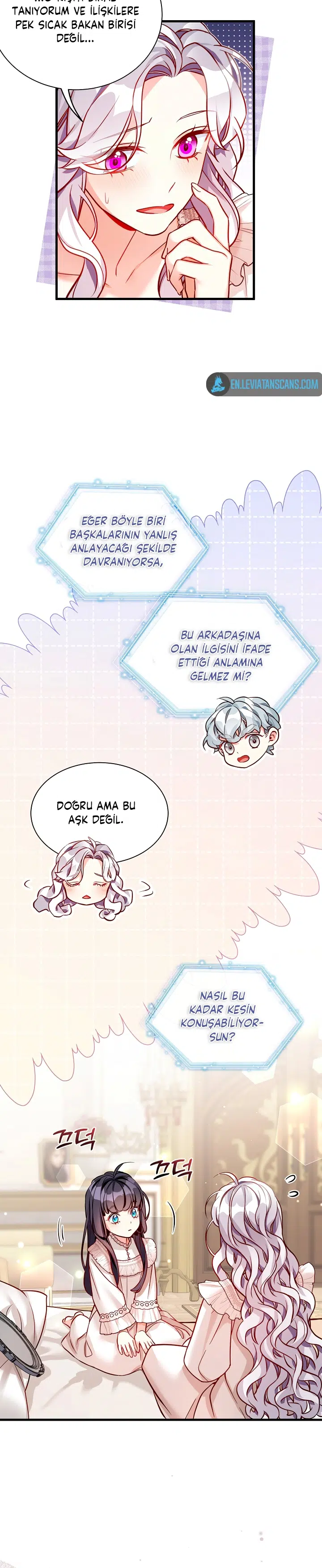 Pamuk Prensesin Üvey Annesi - Bölüm 85 Sayfa 27