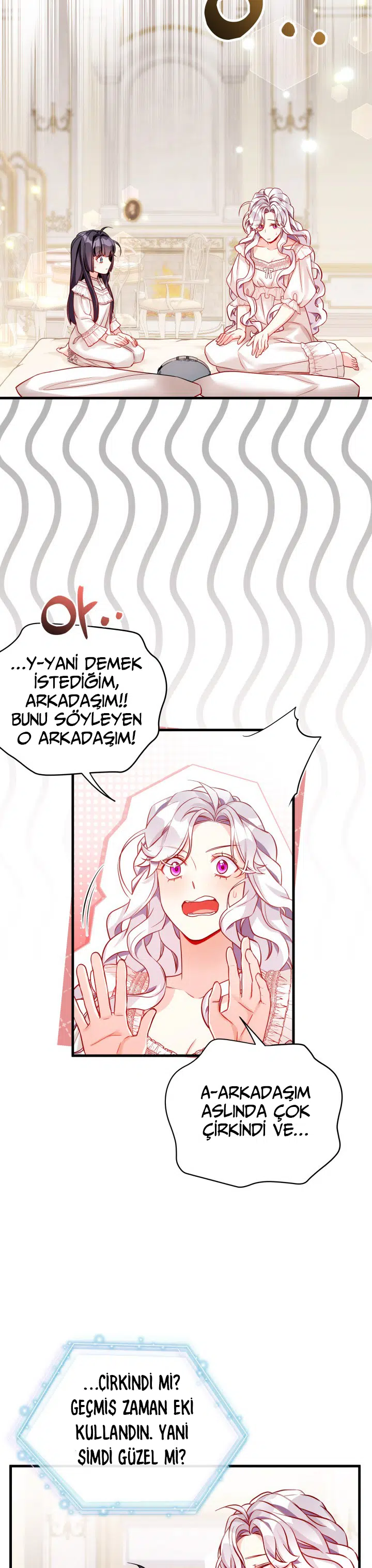 Pamuk Prensesin Üvey Annesi - Bölüm 86 Sayfa 6