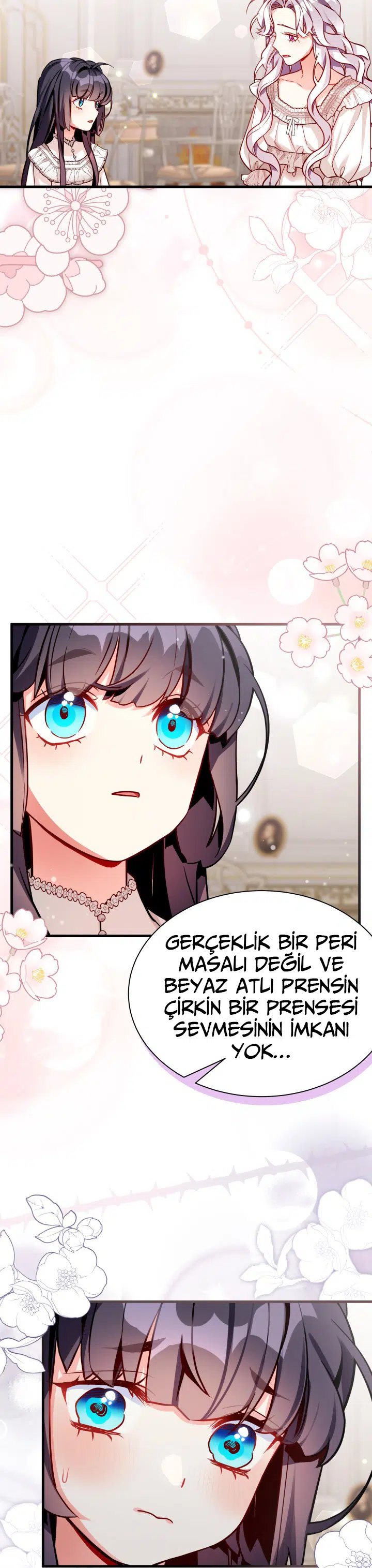 Pamuk Prensesin Üvey Annesi - Bölüm 86 Sayfa 10