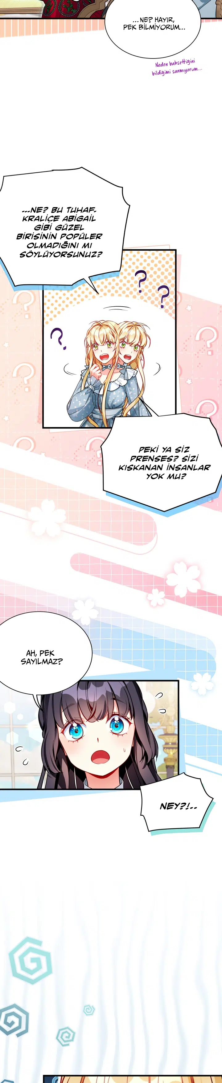 Pamuk Prensesin Üvey Annesi - Bölüm 88 Sayfa 10
