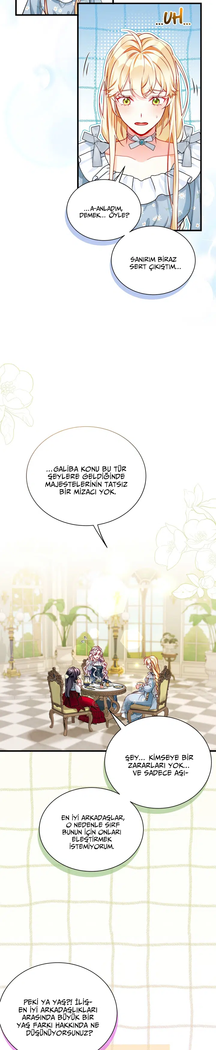 Pamuk Prensesin Üvey Annesi - Bölüm 88 Sayfa 23