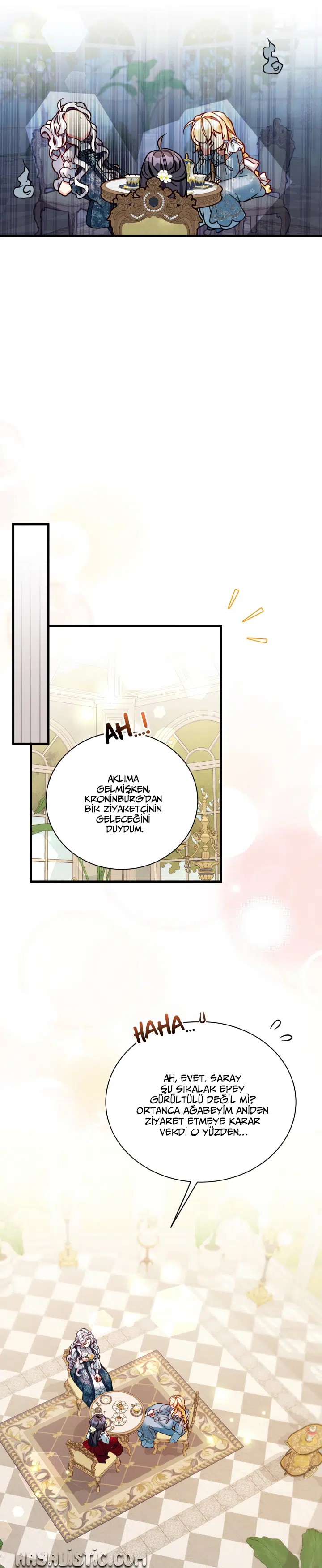 Pamuk Prensesin Üvey Annesi - Bölüm 88 Sayfa 30