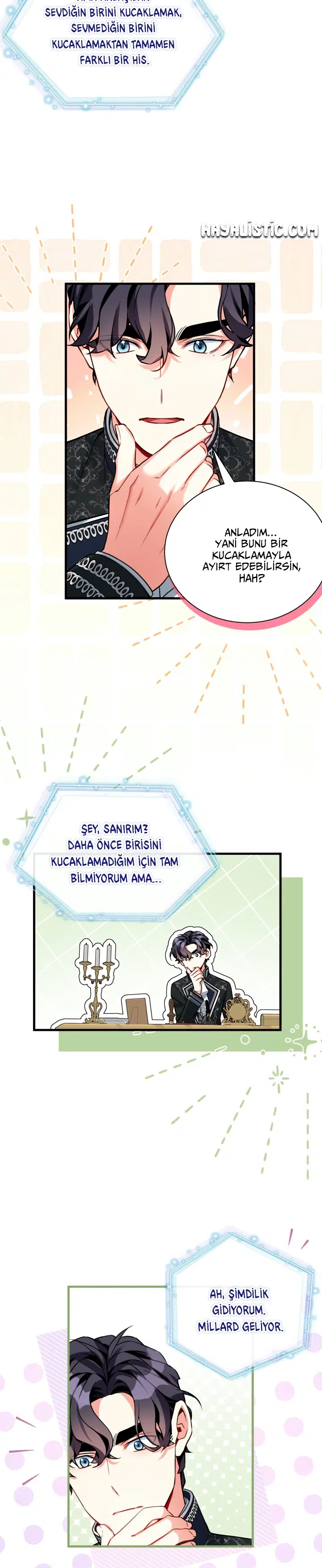 Pamuk Prensesin Üvey Annesi - Bölüm 90 Sayfa 23
