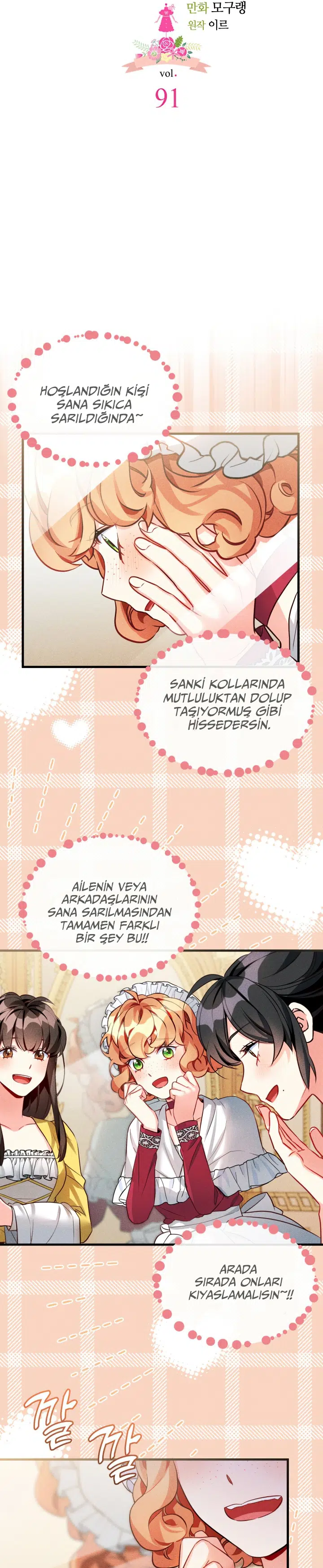 Pamuk Prensesin Üvey Annesi - Bölüm 91 Sayfa 6