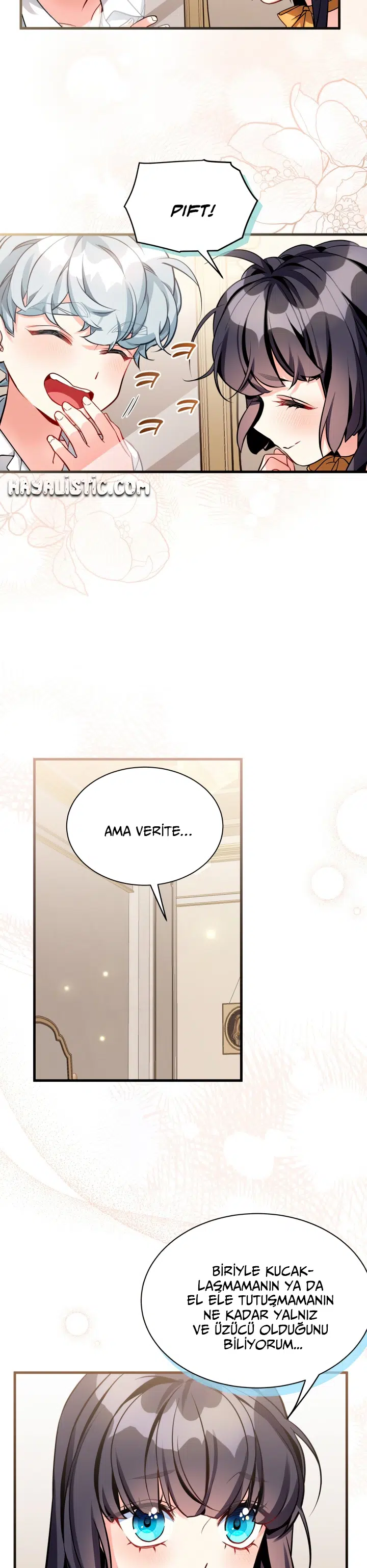 Pamuk Prensesin Üvey Annesi - Bölüm 91 Sayfa 10