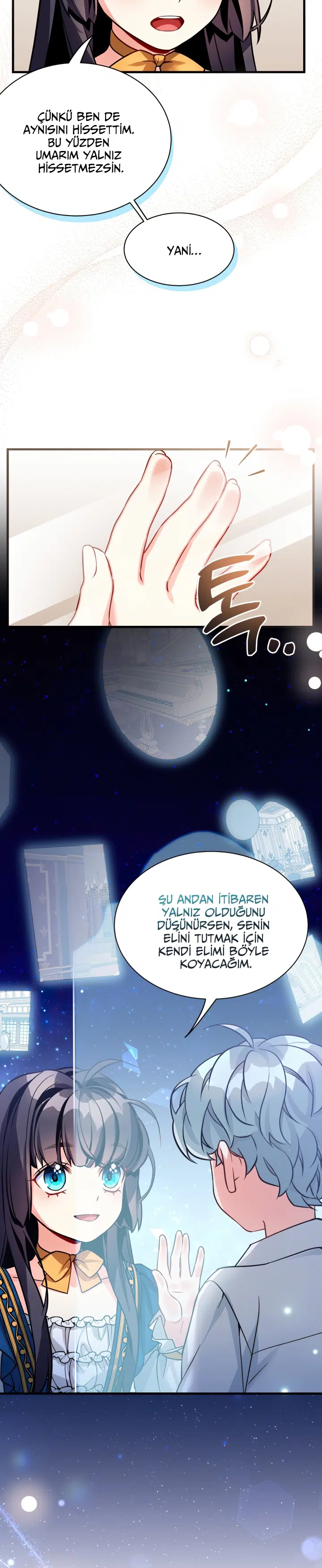 Pamuk Prensesin Üvey Annesi - Bölüm 91 Sayfa 11