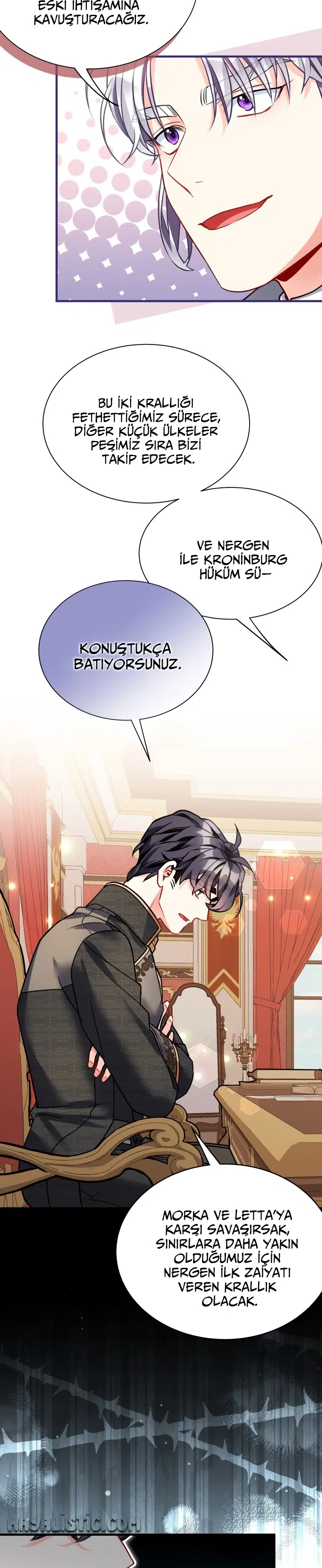 Pamuk Prensesin Üvey Annesi - Bölüm 94 Sayfa 5