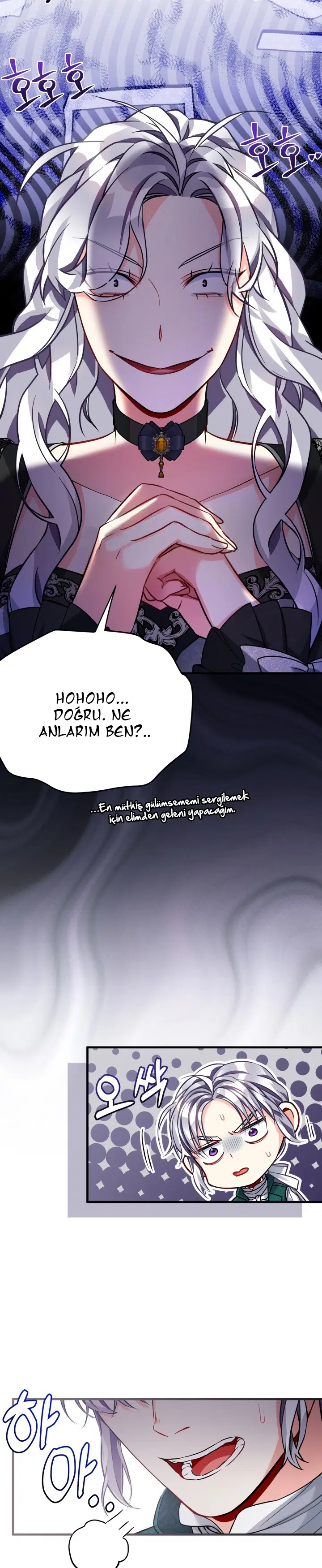 Pamuk Prensesin Üvey Annesi - Bölüm 94 Sayfa 27