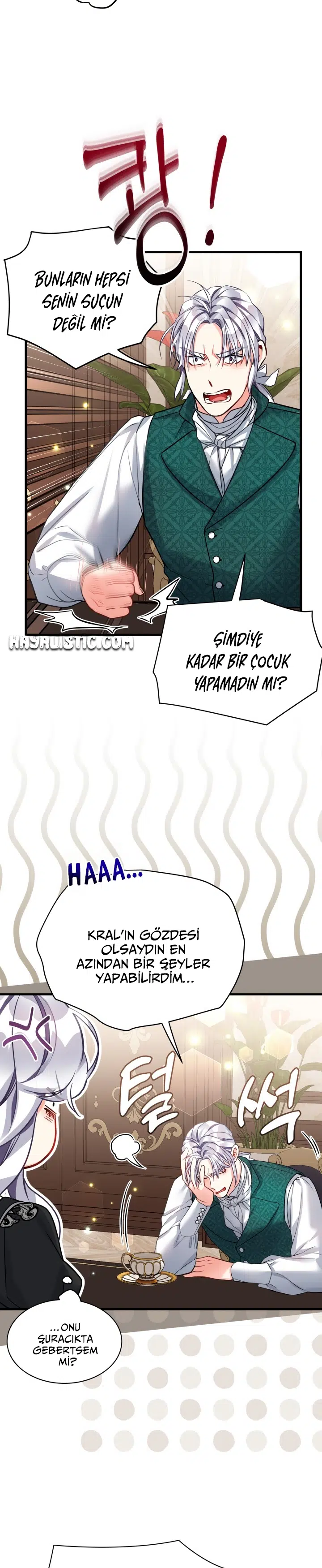 Pamuk Prensesin Üvey Annesi - Bölüm 94 Sayfa 28