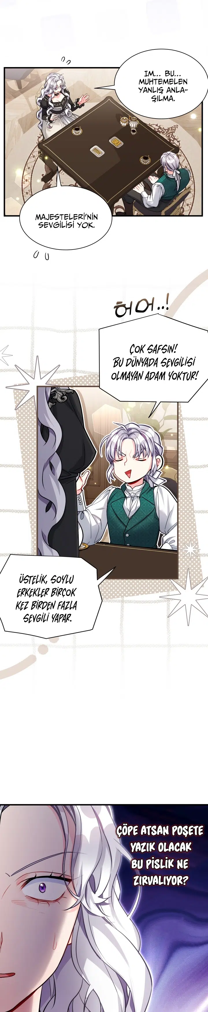 Pamuk Prensesin Üvey Annesi - Bölüm 95 Sayfa 3