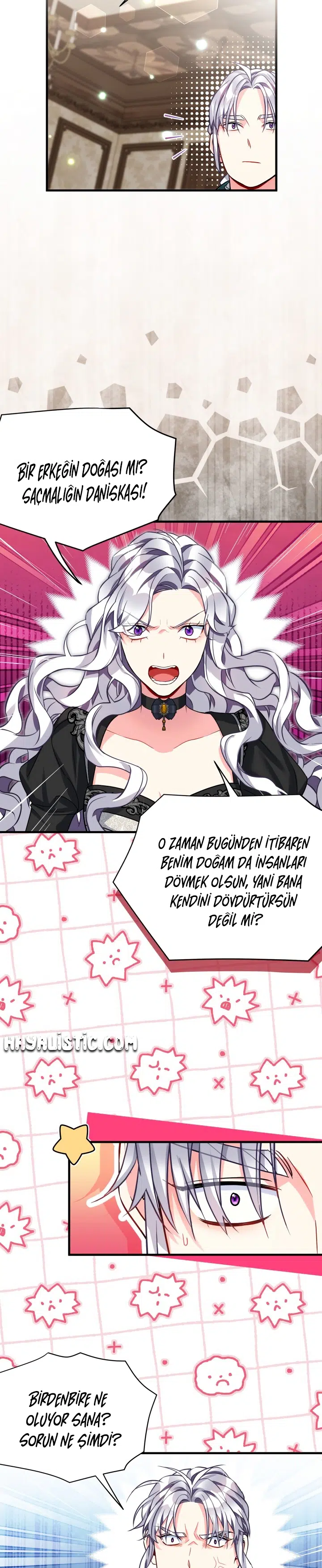 Pamuk Prensesin Üvey Annesi - Bölüm 95 Sayfa 11