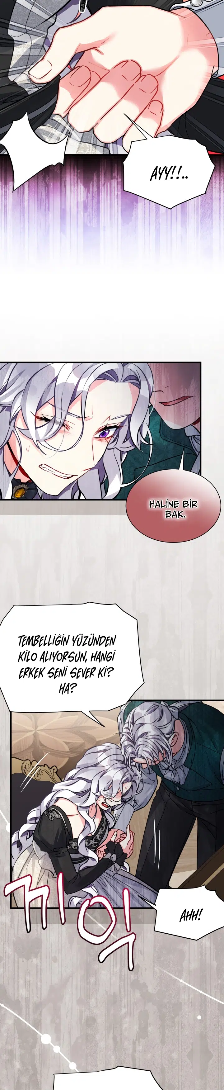 Pamuk Prensesin Üvey Annesi - Bölüm 95 Sayfa 14