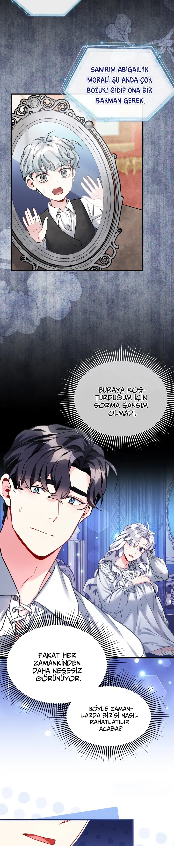 Pamuk Prensesin Üvey Annesi - Bölüm 95 Sayfa 21