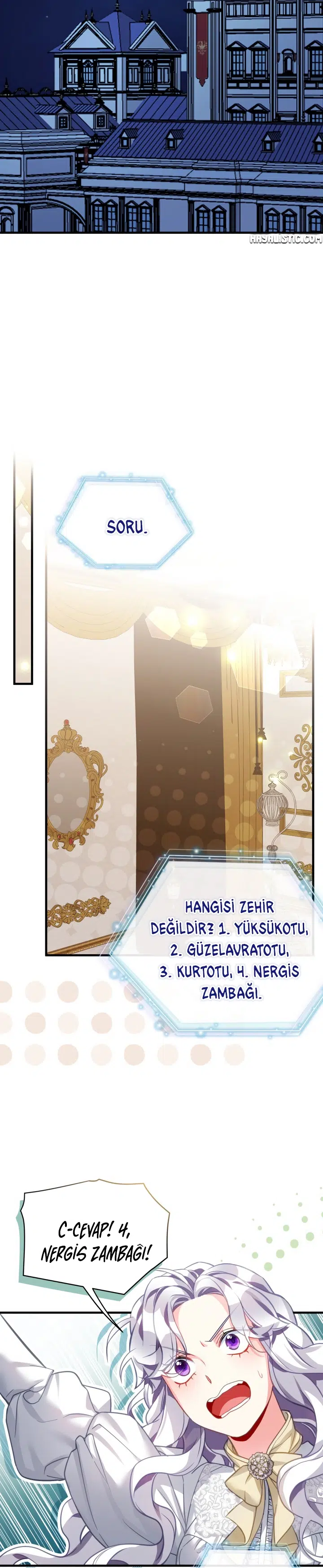 Pamuk Prensesin Üvey Annesi - Bölüm 96 Sayfa 6
