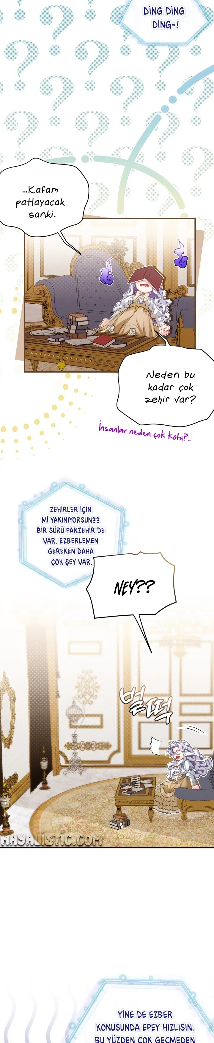Pamuk Prensesin Üvey Annesi - Bölüm 96 Sayfa 7