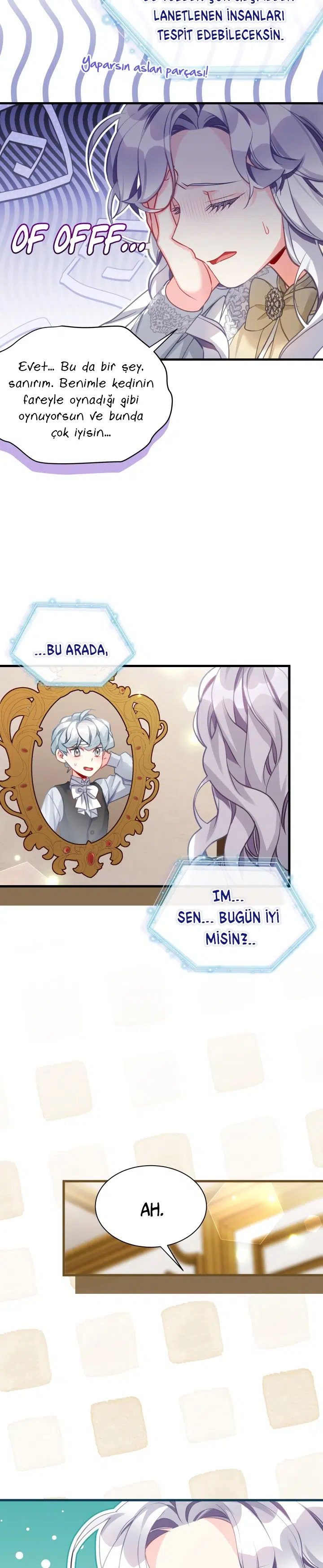 Pamuk Prensesin Üvey Annesi - Bölüm 96 Sayfa 8
