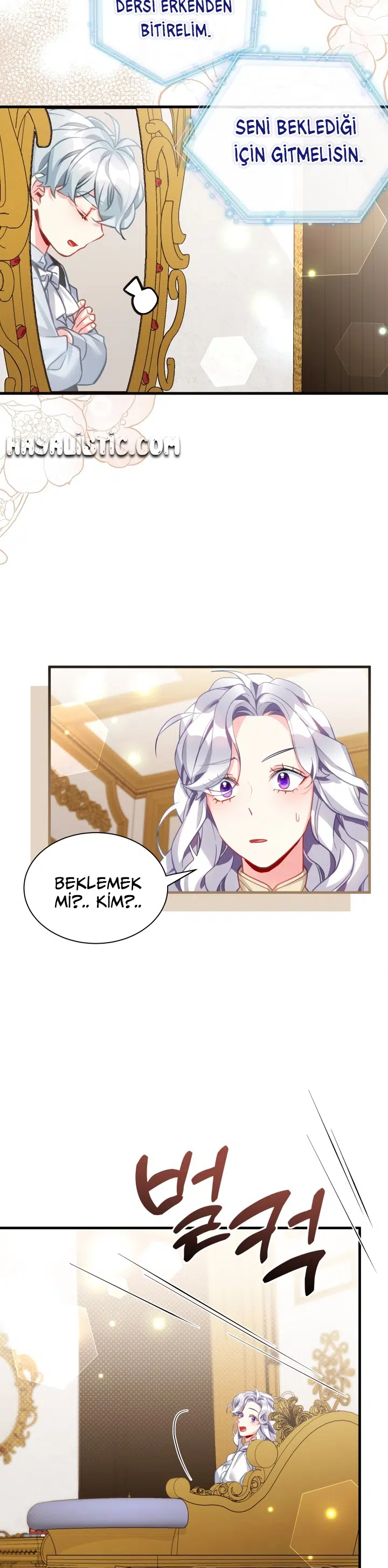 Pamuk Prensesin Üvey Annesi - Bölüm 96 Sayfa 10