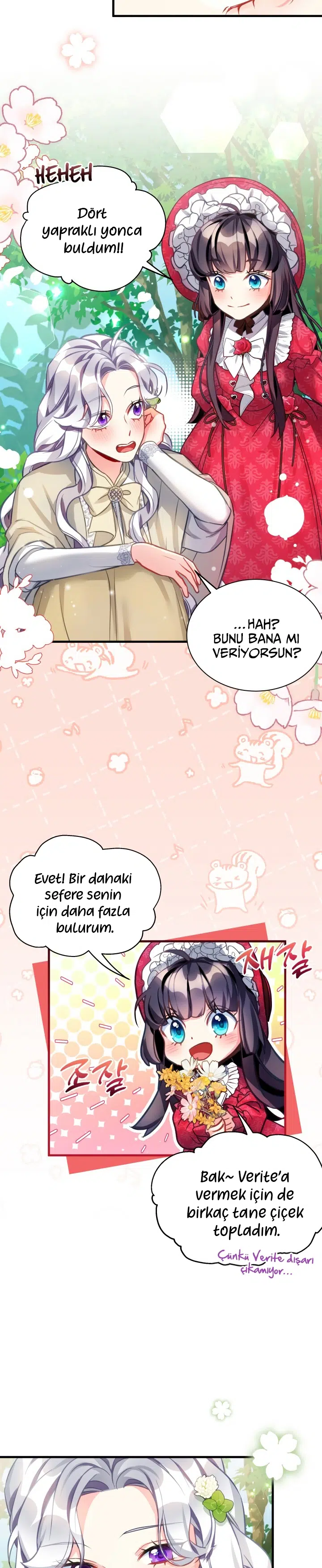 Pamuk Prensesin Üvey Annesi - Bölüm 96 Sayfa 18