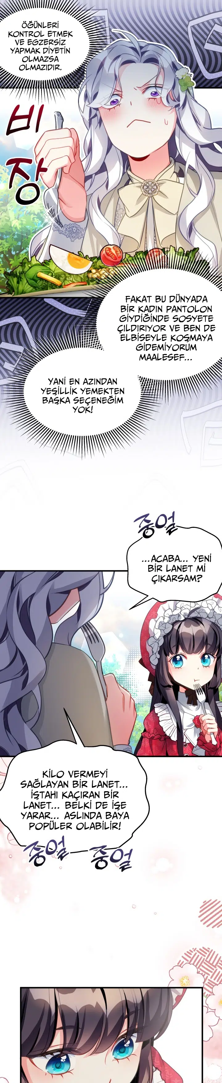 Pamuk Prensesin Üvey Annesi - Bölüm 96 Sayfa 22