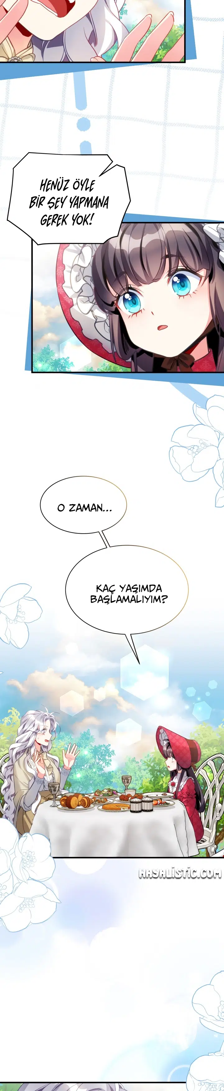 Pamuk Prensesin Üvey Annesi - Bölüm 96 Sayfa 24