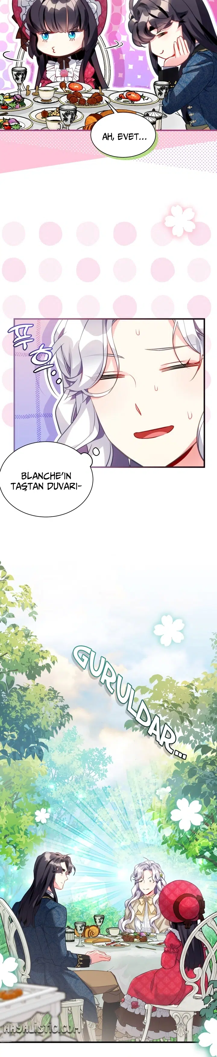Pamuk Prensesin Üvey Annesi - Bölüm 97 Sayfa 5
