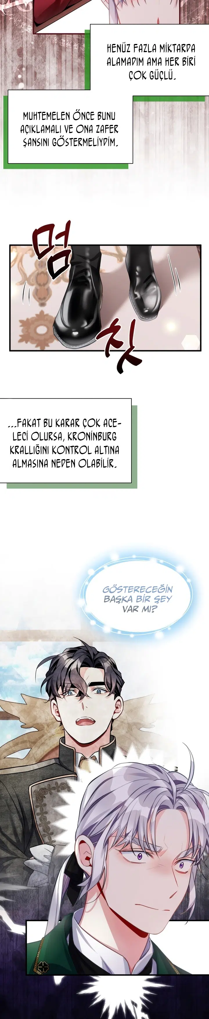 Pamuk Prensesin Üvey Annesi - Bölüm 97 Sayfa 18