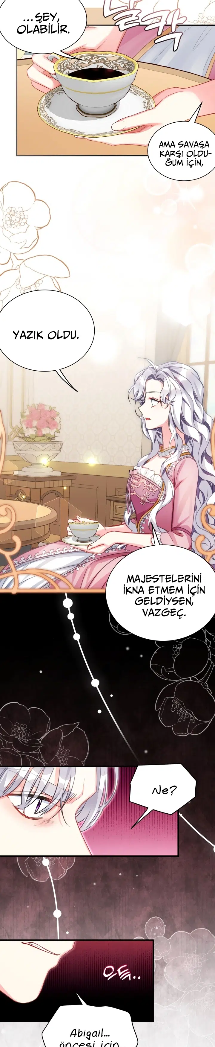 Pamuk Prensesin Üvey Annesi - Bölüm 97 Sayfa 25