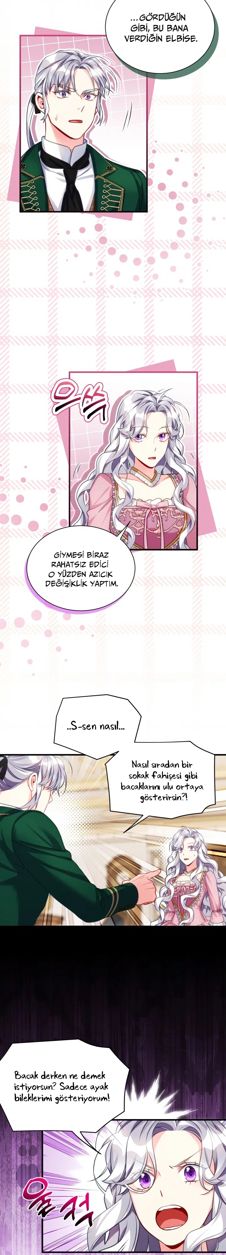 Pamuk Prensesin Üvey Annesi - Bölüm 98 Sayfa 6