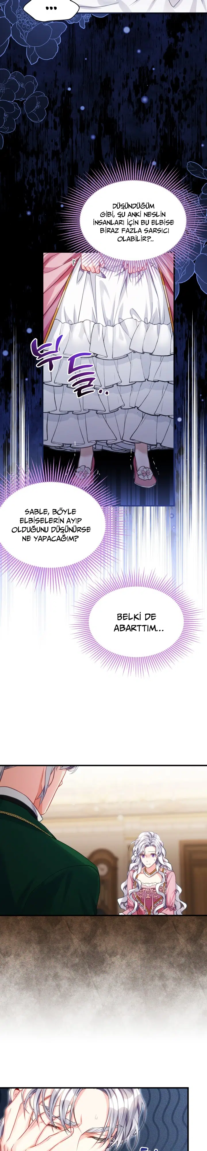 Pamuk Prensesin Üvey Annesi - Bölüm 98 Sayfa 9