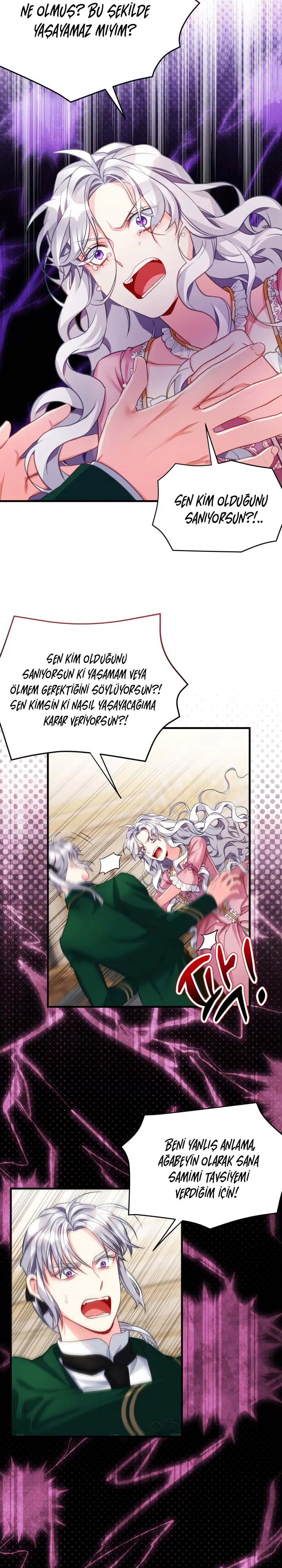 Pamuk Prensesin Üvey Annesi - Bölüm 98 Sayfa 23