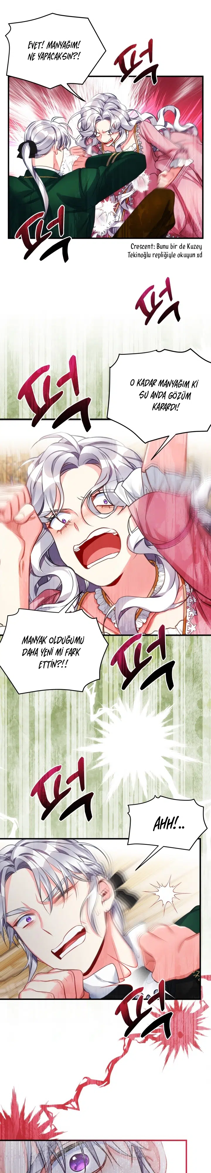 Pamuk Prensesin Üvey Annesi - Bölüm 99 Sayfa 6