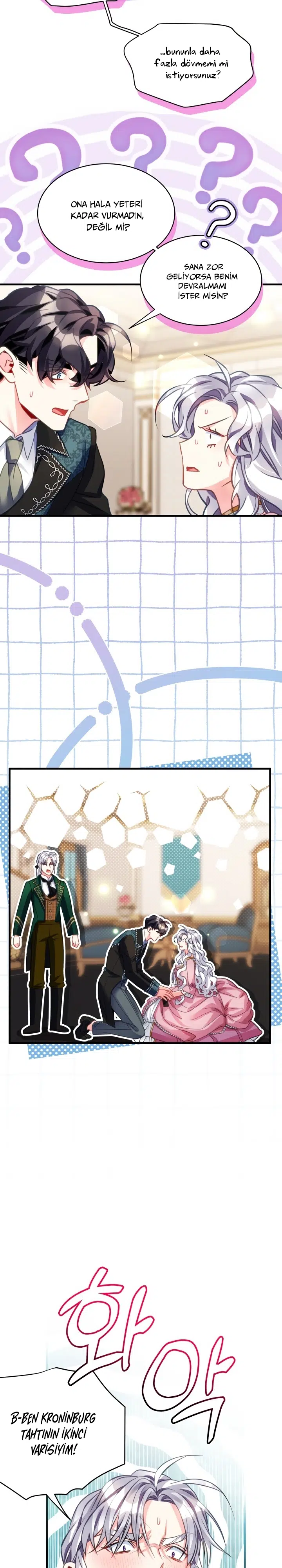 Pamuk Prensesin Üvey Annesi - Bölüm 99 Sayfa 16