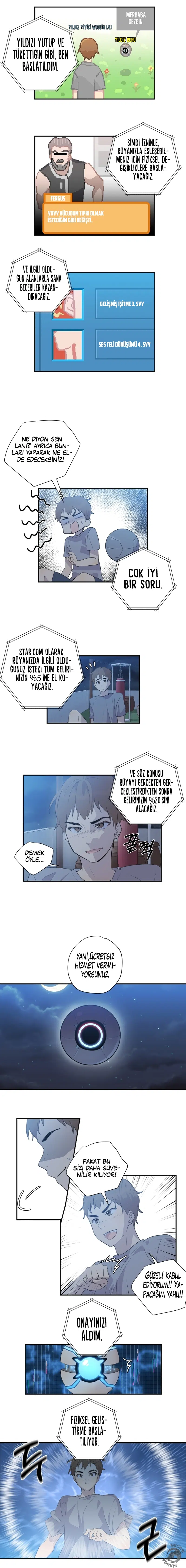 Benim Superstar Amcam - Bölüm 2 Sayfa 5