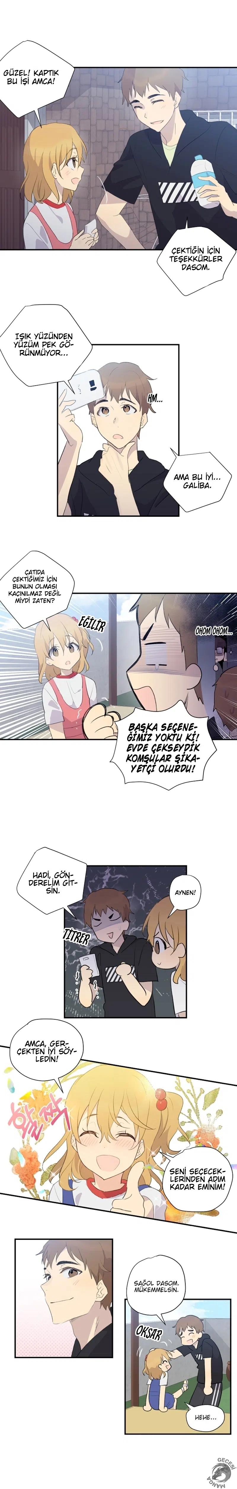 Benim Superstar Amcam - Bölüm 4 Sayfa 3