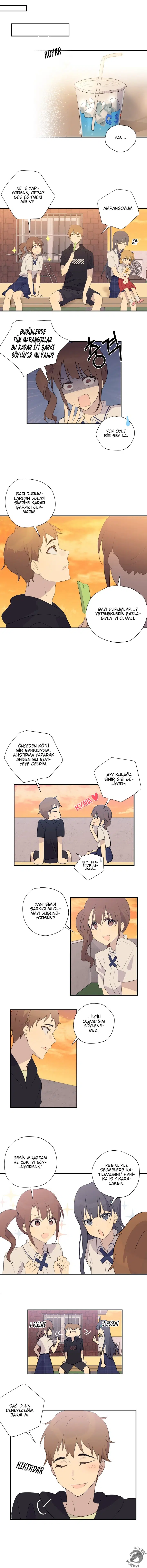 Benim Superstar Amcam - Bölüm 5 Sayfa 8