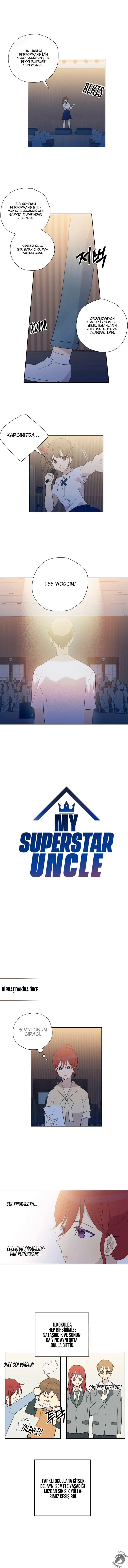 Benim Superstar Amcam - Bölüm 7 Sayfa 2