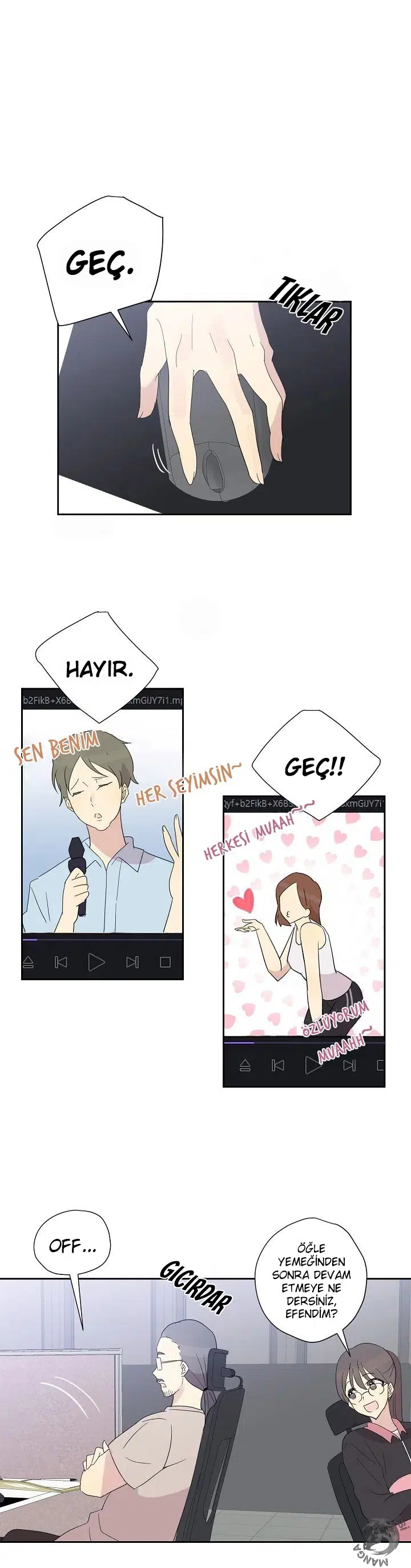 Benim Superstar Amcam - Bölüm 8 Sayfa 2