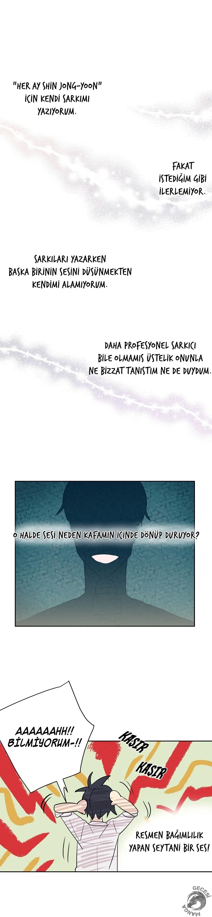 Benim Superstar Amcam - Bölüm 9 Sayfa 3