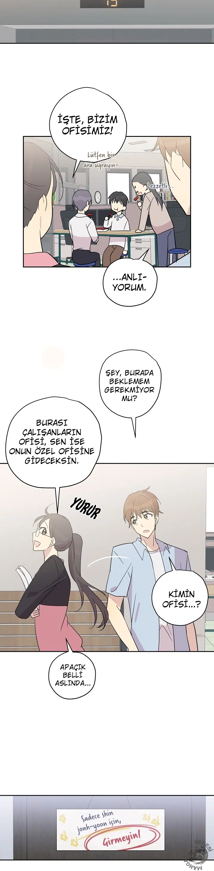 Benim Superstar Amcam - Bölüm 9 Sayfa 8