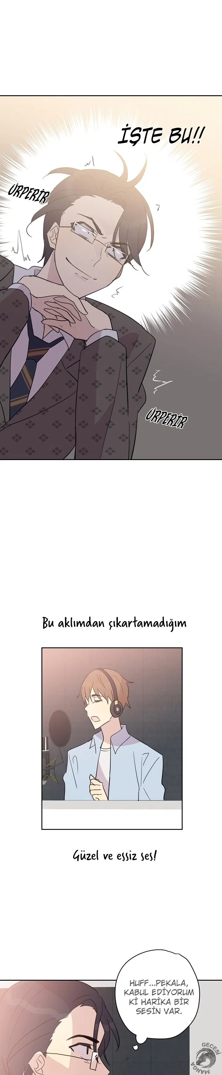 Benim Superstar Amcam - Bölüm 9 Sayfa 17